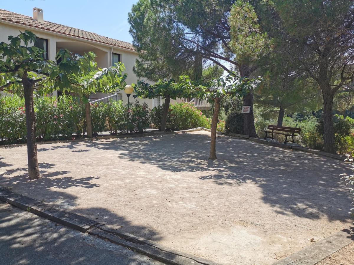 Superbe Vue Mer A Sainte Maxime T2 Climatise Exterior photo
